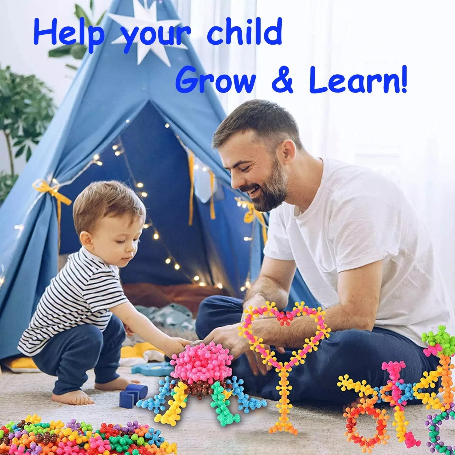Star Interlocking Building Blocks Star Interlocking Building Blocks